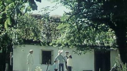 FOTO: Ikonická chalupa dědy Komárka.