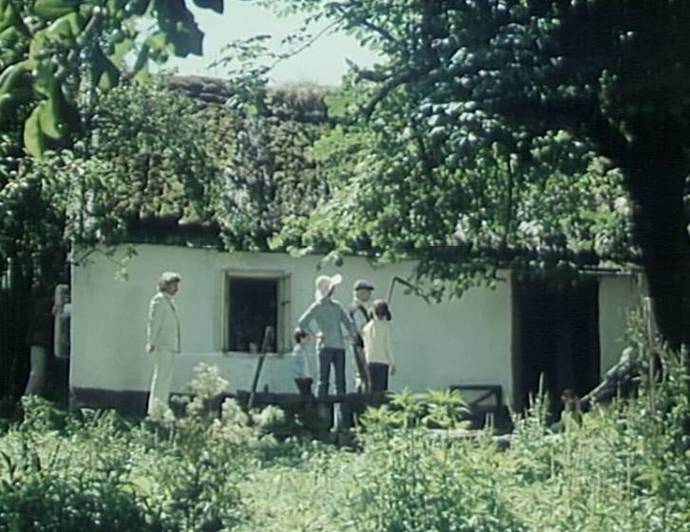 FOTO: Ikonická chalupa dědy Komárka. – stránka 5