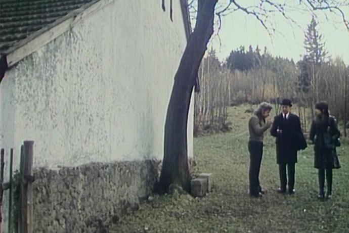 FOTO: Ikonická chalupa dědy Komárka. – stránka 3