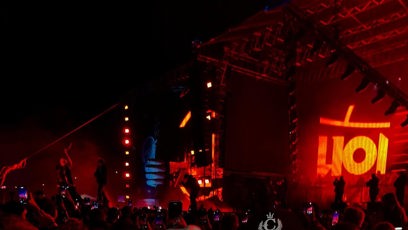 FOTO: Adam se umí bavit.