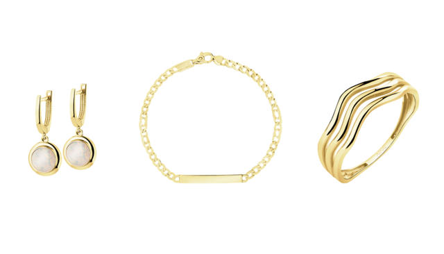 Apart uvádí Vánoce plné světla: šperky, které rozzáří každý okamžik