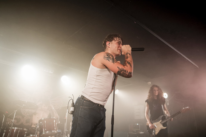 FOTO: Šimon Opp na svém koncertu. – stránka 2