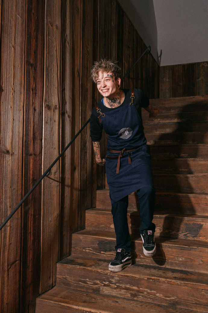 FOTO: Ave se zúčastnila kulinářské show. – stránka 6