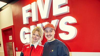 FOTO: Dorazil i účastník MasterChef Česko Adam Rundus.