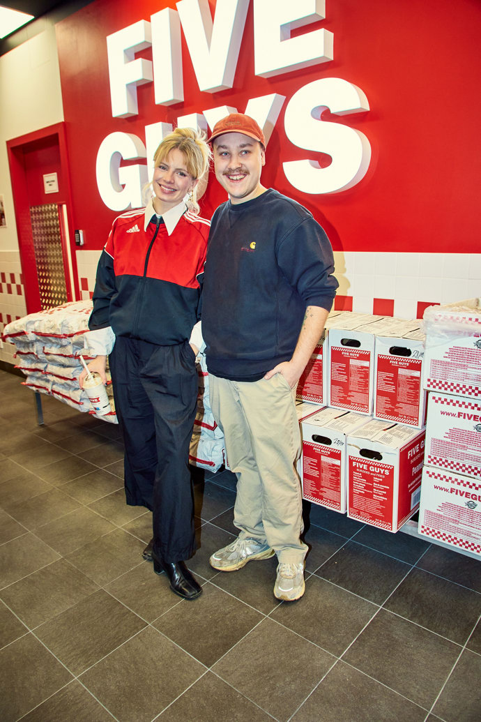 FOTO: Dorazil i účastník MasterChef Česko Adam Rundus. – stránka 17