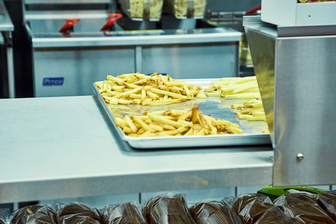 FOTO: Čerstvé hranolky. – stránka 10