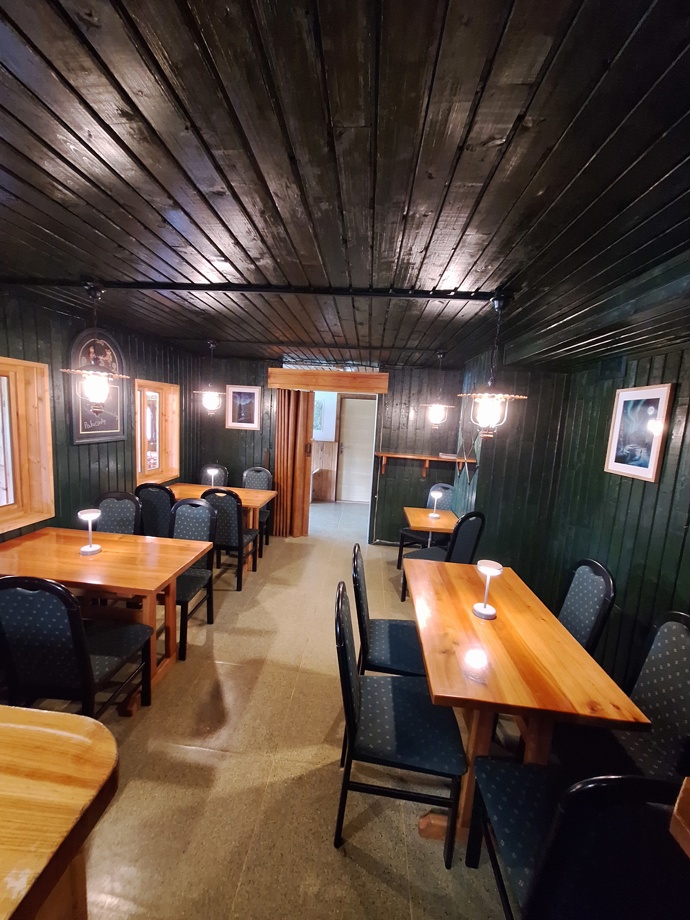 FOTO: Pavel Callta si pořídil penzion v Peci pod Sněžkou. – stránka 26