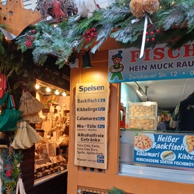 V Drážďanech už odstartovaly vánoční trhy.