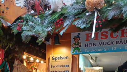 FOTO: V Drážďanech už odstartovaly vánoční trhy.