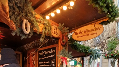 FOTO: V Drážďanech už odstartovaly vánoční trhy.