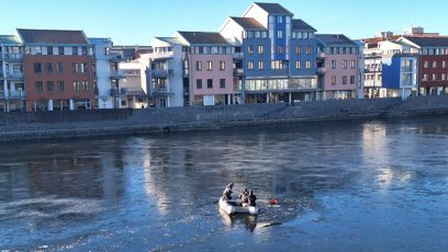FOTO: V Písku učinili policisté smutný nález.