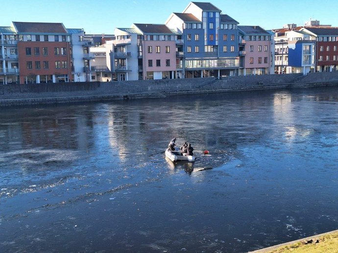 FOTO: V Písku učinili policisté smutný nález. – stránka 14