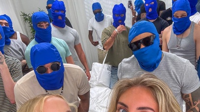 FOTO: Hodně vyskočila i Bonnie Blue.