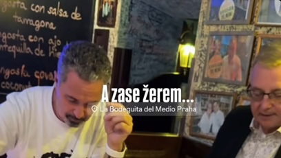 FOTO: Veronica Biasiol se pochlubila společným setkáním s Martinem Dejdarem.