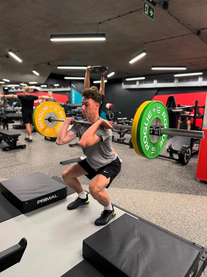 FOTO: Jedná se o jednoho z největších českých prospektů v obraně. – stránka 7