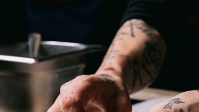 FOTO: Restaurace Stůl se nachází na pražské Hanspaulce.