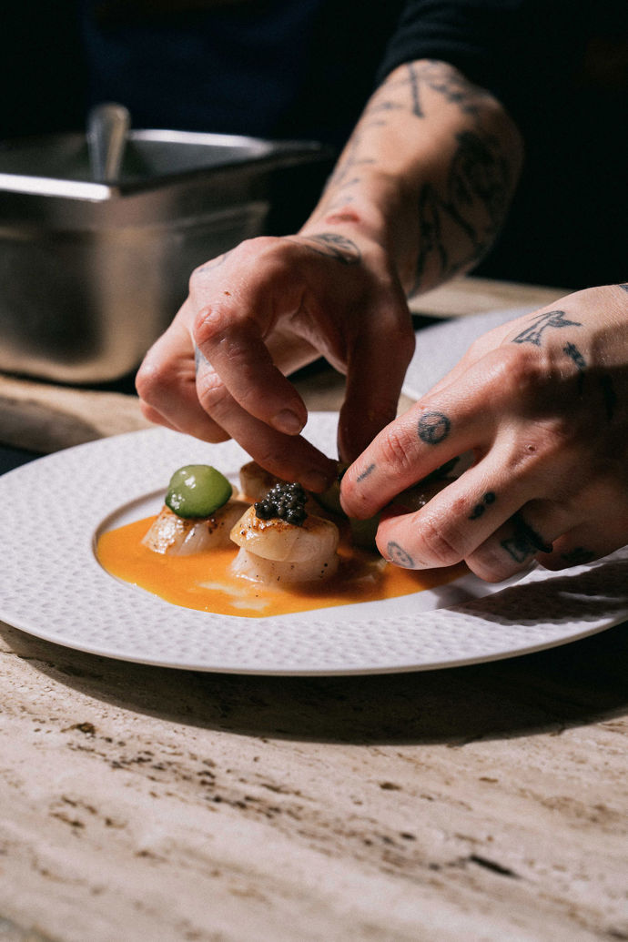 FOTO: Restaurace Stůl se nachází na pražské Hanspaulce. – stránka 1