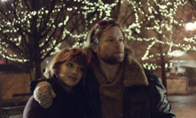 Film Křídla Vánoc režírovala Karin Krajčo Babinská. Zahrál si v něm její muž Richard Krajčo.