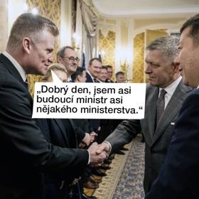 Filip Turek se potýká s problémy.