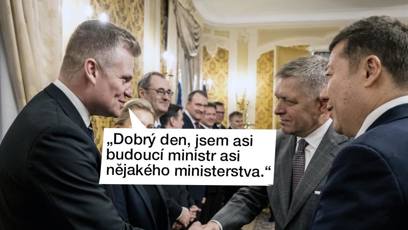 FOTO: Filip Turek se potýká s problémy.