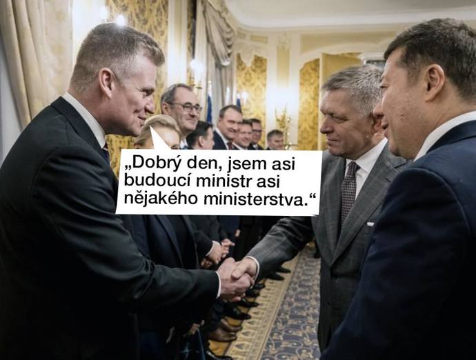 FOTO: Filip Turek se potýká s problémy. – stránka 1