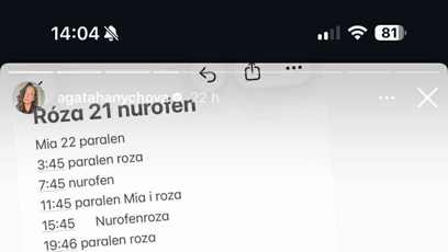 FOTO: Agáta Hanychová nemá klid ani o Vánocích.