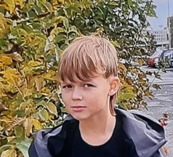 FOTO: Po Markovi pátrá policie. – stránka 3