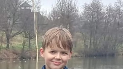 FOTO: Dvanáctiletý Marek Hejhal je pohřešovaný.