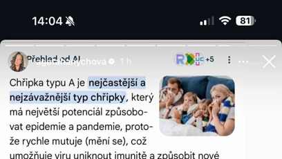 FOTO: Agáta Hanychová má nemocné holčičky.