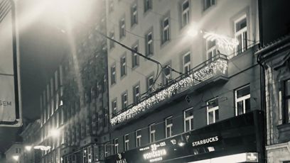 FOTO: Karolína Kavalová byla obviněna z trestného činu poškození cizí věci.