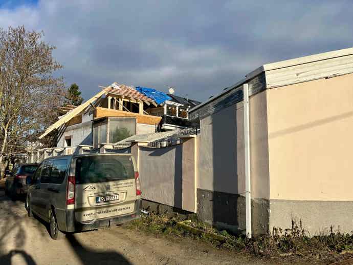 FOTO: Na Vémolandu stavby pokračují. – stránka 1