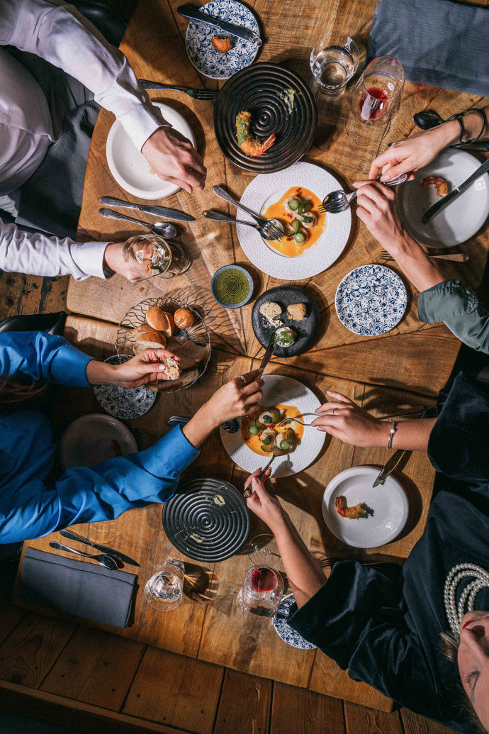 FOTO: Restaurace Stůl nabízí zajímavé pokrmy. – stránka 3