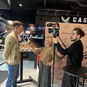 Během rozhovoru pro Lifee Lukáš vysvětloval, co ho inspirovalo k vytvoření charitativního bomberu. 