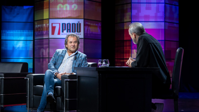 FOTO: Andor Šándor promluvil o roli špionů.