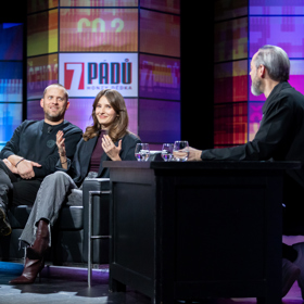 Pár v 7 pádech Honzy Dědka.