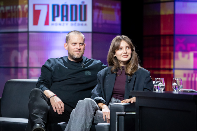 FOTO: Jejich první setkání nebylo úplně idylické. – stránka 1