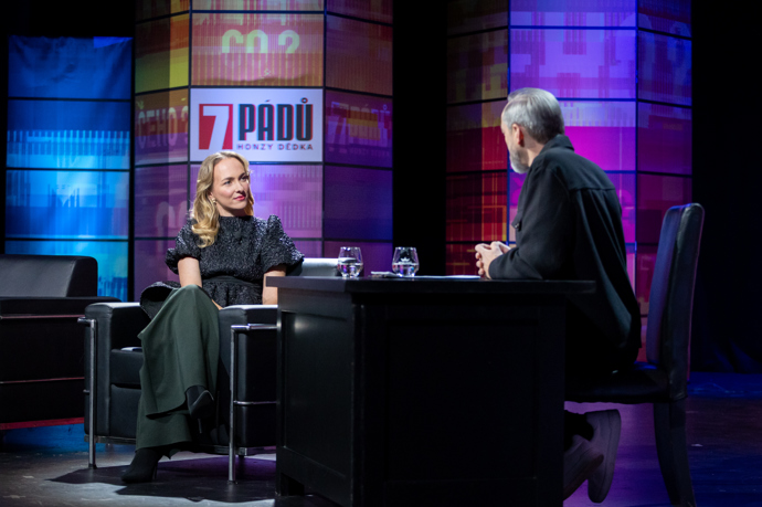 FOTO: Elizaveta Maximová promluvila o přípravách na role.