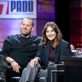 Jakub Prachař řekl Saře ať nespí se svým tehdejším partnernem.