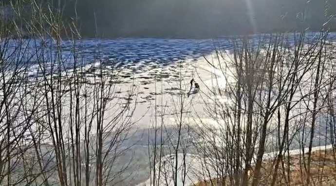 FOTO: Žena hazardovala nejen se svým životem, ale i životem dítěte. – stránka 1