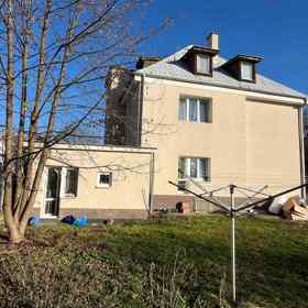 Bytová jednotka na Proseku.