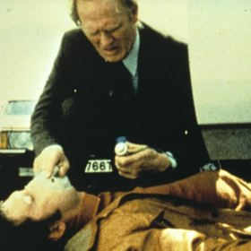 Gordon Jackson v seriálu Profesionálové