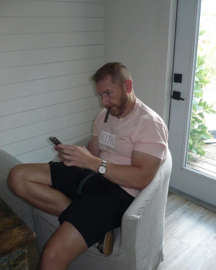 FOTO: Alex je nejvyhledávanějším hercem na celé platformě.