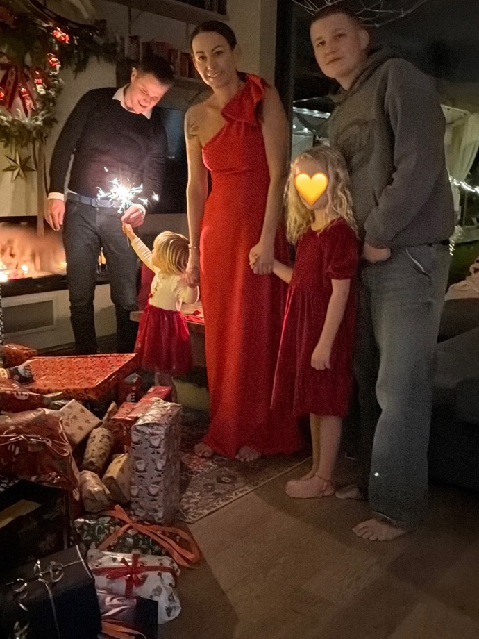 FOTO: Agáta Hanychová se vyfotila s rodinkou. – stránka 11