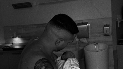 FOTO: Partner Kerol z Love Islandu s malou dcerou.