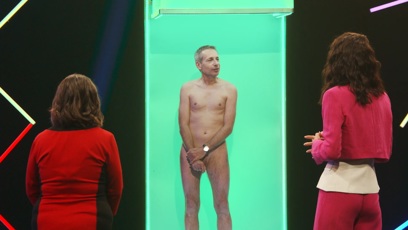 FOTO: Další epizoda Naked attraction.