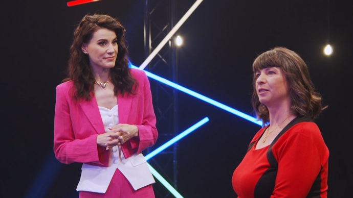 FOTO: Alenka si bude vybírat z mužů. – stránka 1