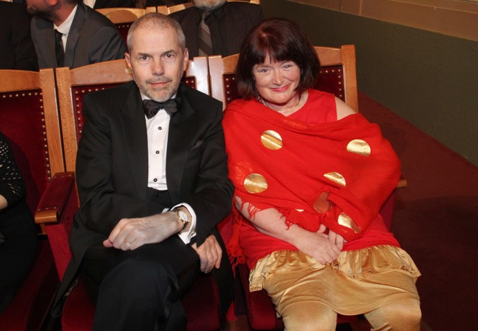 FOTO: Marek Eben by svou ženu Markétu Fišerovou neopustil. – stránka 1