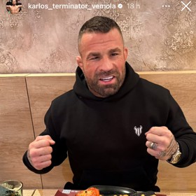 Karlos Vémola už skoro není vůbec doma.