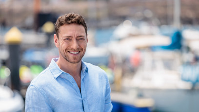 FOTO: Martin Dubovický vzal dívky na výlet.