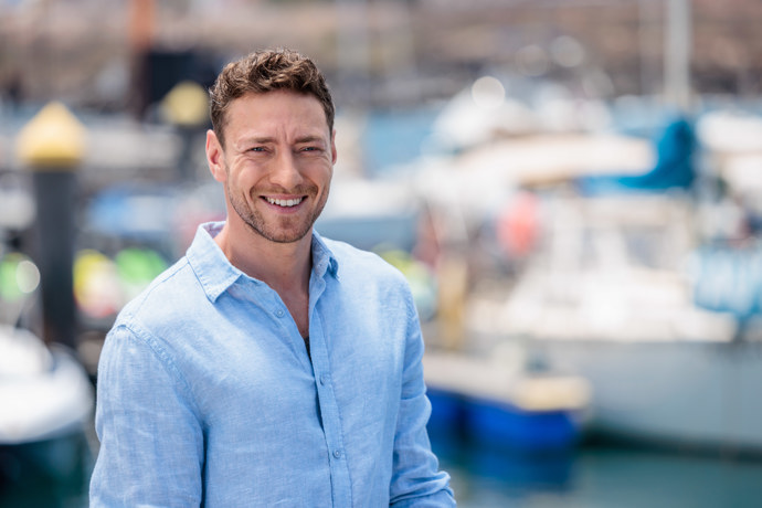 FOTO: Martin Dubovický vzal dívky na výlet. – stránka 2